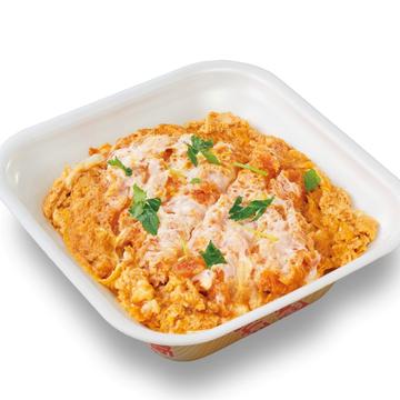 2個たまカツ丼(梅)弁当