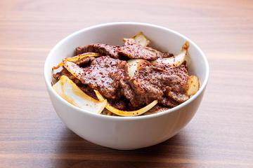 焼肉丼