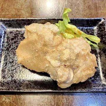 テビチ唐揚げ