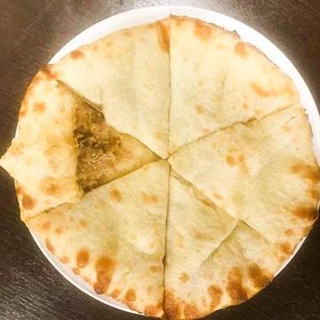 キーマ ナン Keema Nan