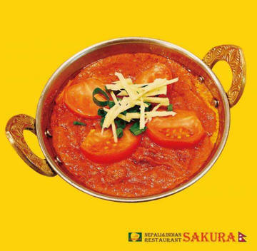マトンマサラ Mutton Masala