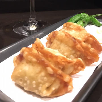 揚げ餃子(4ケ)