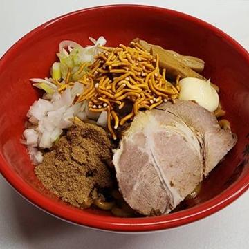 熊本油大学ベビスタHellそば