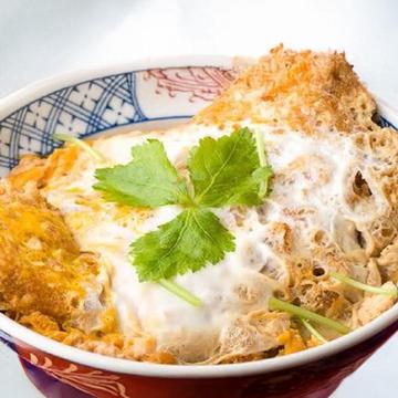 ロースカツ丼 ROSE KATSU DON