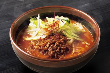 北海道味噌辛味噌野菜らーめん