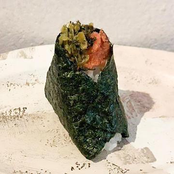 明太高菜