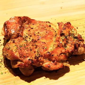 【人気No.2！】バジルチキンステーキ