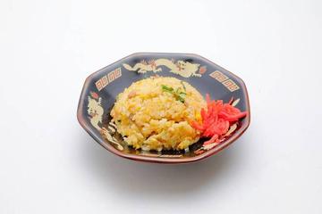半チャーハン