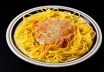 クリームパスタ