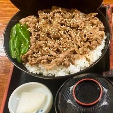 牛焼肉丼