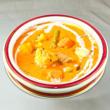 野菜カレー Veg Curry