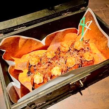 激辛ロシアンたこ焼き ( 8個入り)