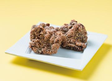 デカから揚げ黒(秘伝の黒醤油) 単品1個