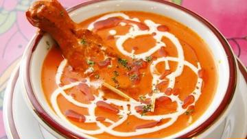 バターチキンカレー