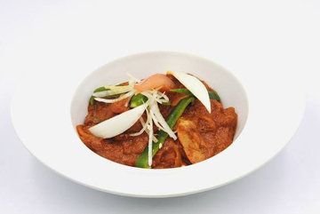 スパイシー マッシュルーム マサラ / Spicy Mushroom Masala Curry