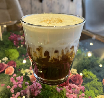 ヒマラヤ塩コーヒー