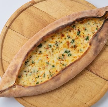 チーズピザ Peynirli Pide