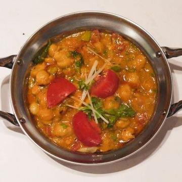 チャナ マサラ Chana Masala