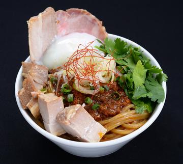 特製麻婆まぜそば