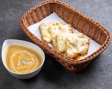 クリーミーカレーセット