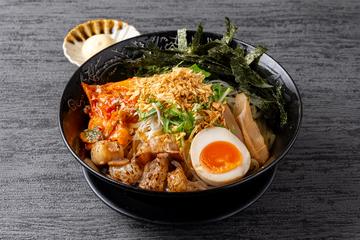 ホルモンまぜそば(麺300g)
