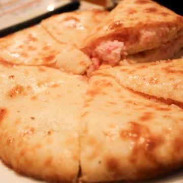 チーズナン CHEESE NAAN