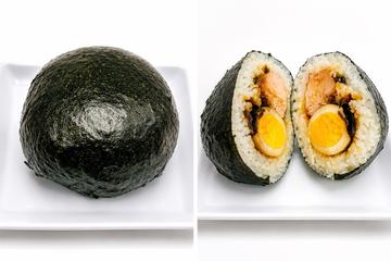 爆バクおにぎり