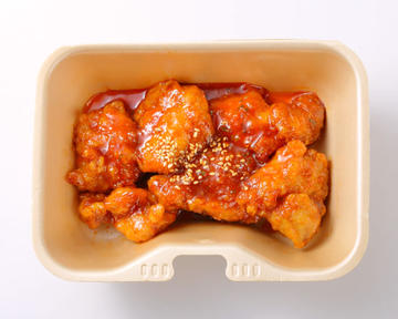 ヤムニョムチキン
