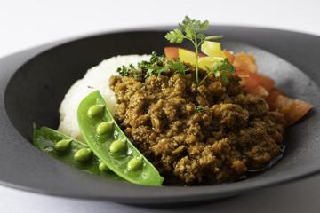 発酵キーマカレー