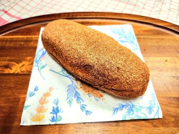 あげパンシナモン
