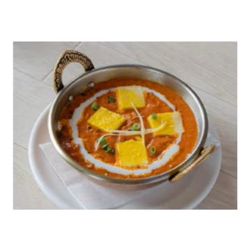 パニールバターマサラカレー/Paneer Butter Masala