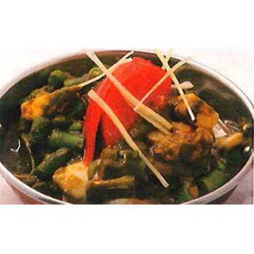 野菜ハイドラバディカレー/Vegetable Haidrabadi