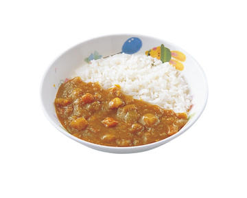 特定原材料を使用していないカレー100g