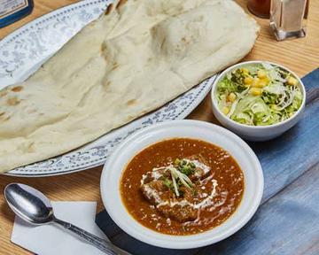 マトンカレーセット Mutton Curry Set