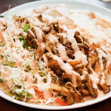 ケバブ丼 / Kebab Don