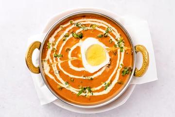 キーマタマゴカレー / Keema Egg Curry