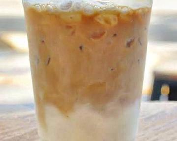 Ice Latte(Milk)