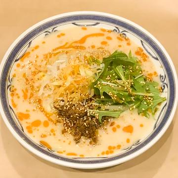 白ごま担々麺
