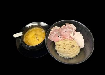 黄金つけ麺