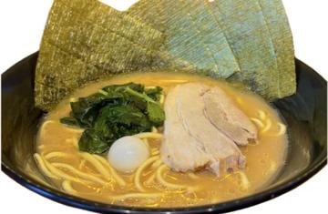 塩ラーメン Salt Ramen