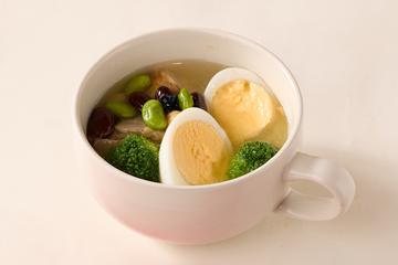 食べるたんぱくスープ Protein Soup