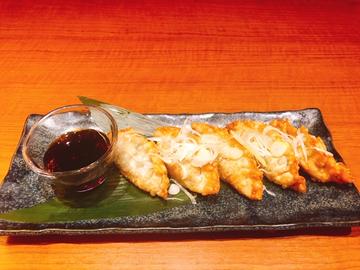 揚げ餃子(6個)