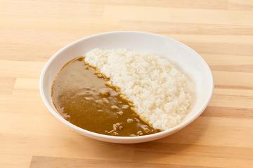 海老だしカレー弁当