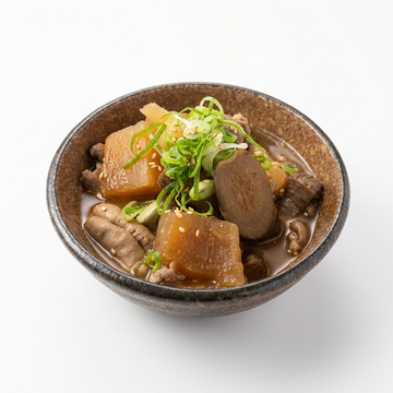 どて煮