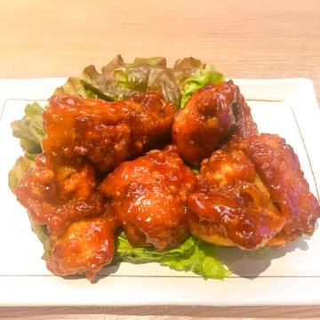 【単品】大盛熱波ザンギ(赤) 450g