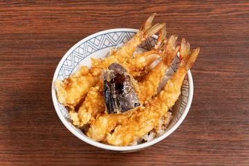 えび天丼