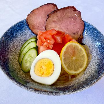 トマト盛岡冷麺/Tomato Morioka Cold Noodle