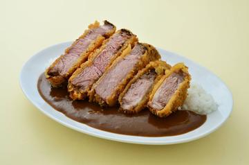 【ルー大盛り】カツカレー(200g)