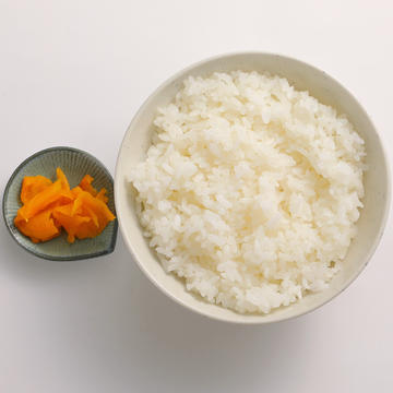ご飯中