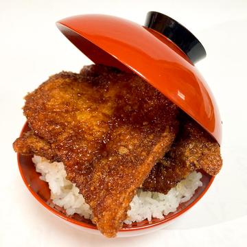 ソースカツ丼(チキン) 小